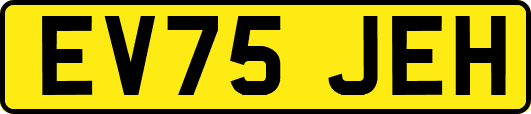 EV75JEH