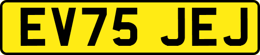 EV75JEJ