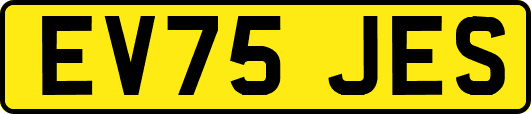 EV75JES