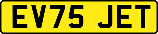 EV75JET