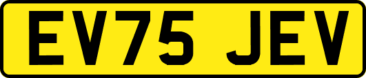 EV75JEV