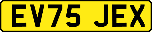 EV75JEX