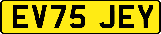 EV75JEY