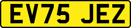 EV75JEZ