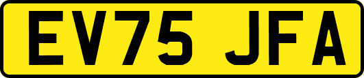 EV75JFA