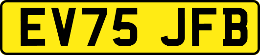 EV75JFB