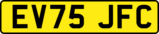 EV75JFC