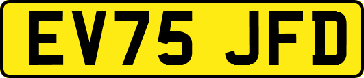 EV75JFD