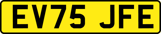 EV75JFE
