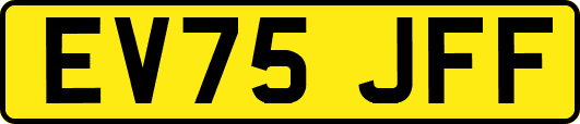 EV75JFF