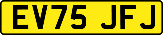 EV75JFJ