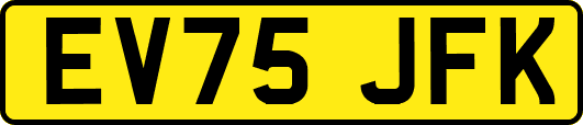 EV75JFK