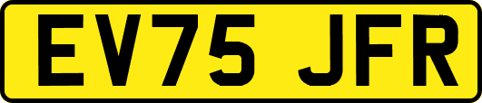 EV75JFR