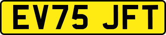 EV75JFT