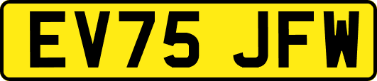 EV75JFW