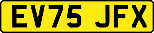 EV75JFX