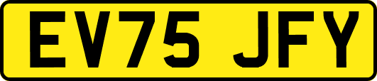 EV75JFY