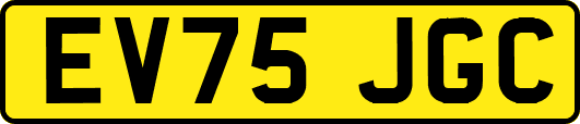 EV75JGC