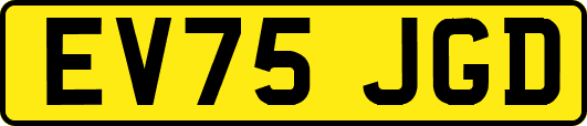 EV75JGD