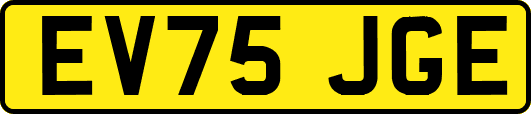 EV75JGE