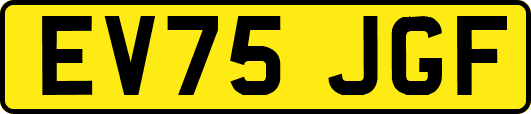 EV75JGF