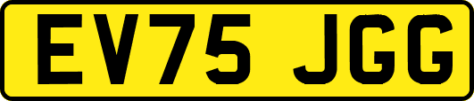 EV75JGG