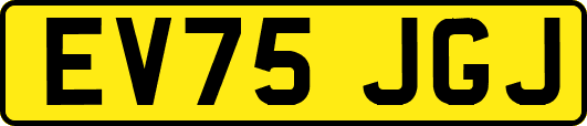 EV75JGJ