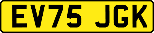 EV75JGK
