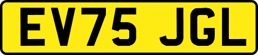 EV75JGL