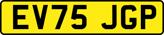EV75JGP