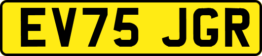 EV75JGR
