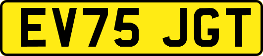 EV75JGT