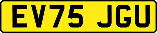 EV75JGU