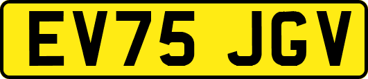 EV75JGV