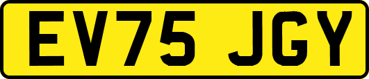 EV75JGY