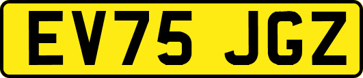 EV75JGZ