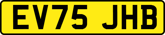 EV75JHB