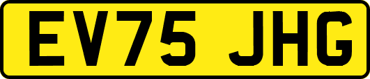 EV75JHG