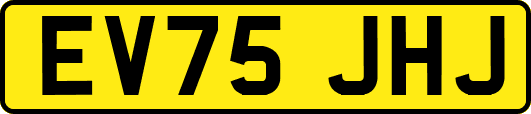 EV75JHJ