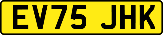 EV75JHK