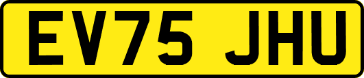 EV75JHU