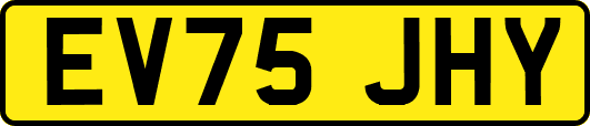 EV75JHY