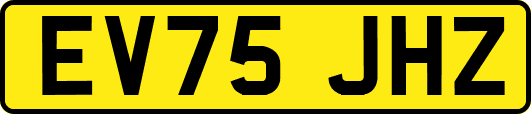 EV75JHZ