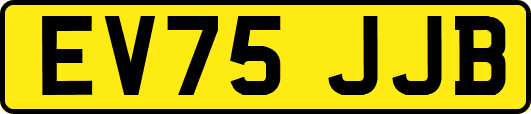 EV75JJB