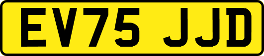 EV75JJD