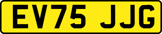 EV75JJG