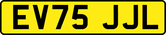 EV75JJL