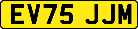 EV75JJM