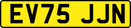 EV75JJN