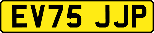 EV75JJP